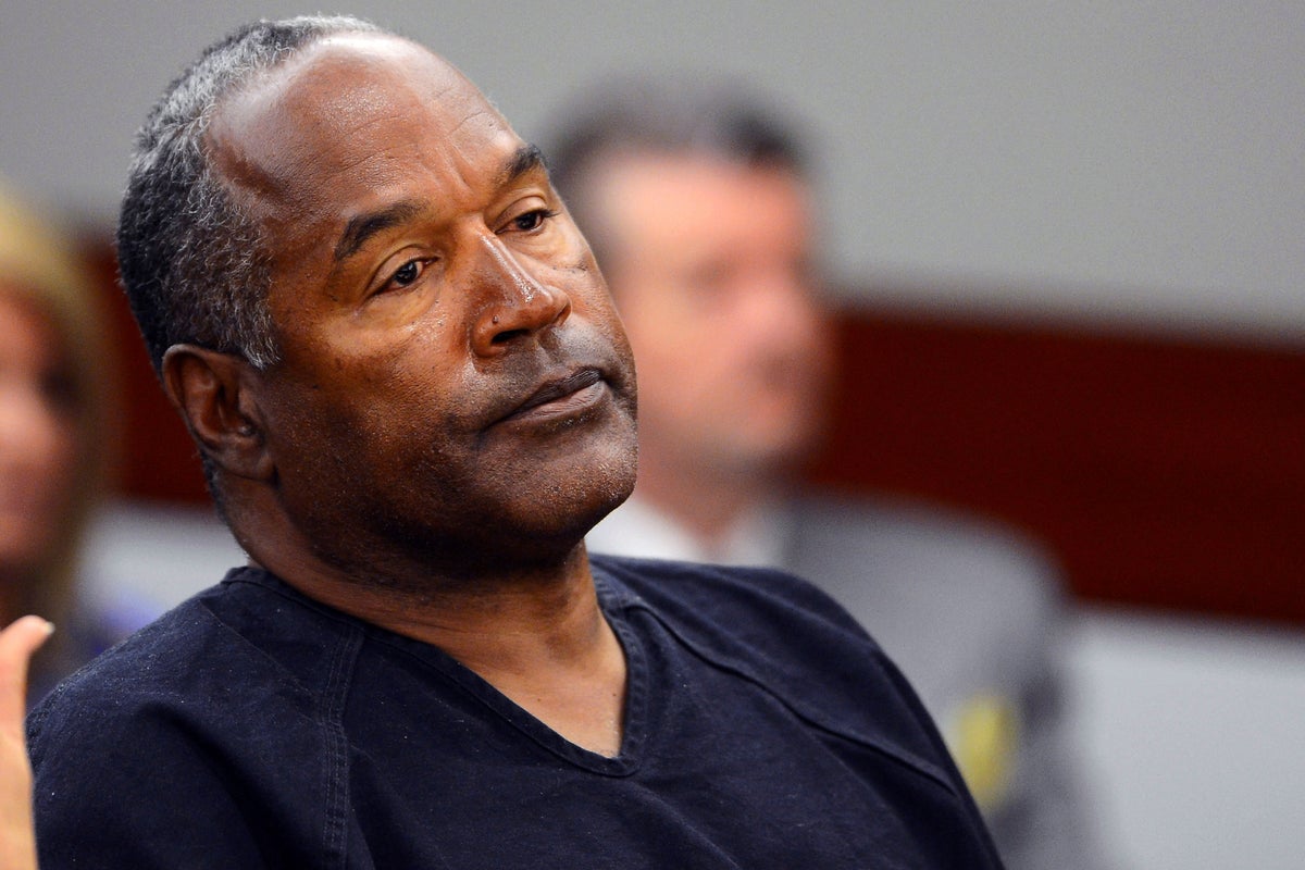 From NFL all-star to public enemy number one: OJ Simpson’s life after the trial of the century
