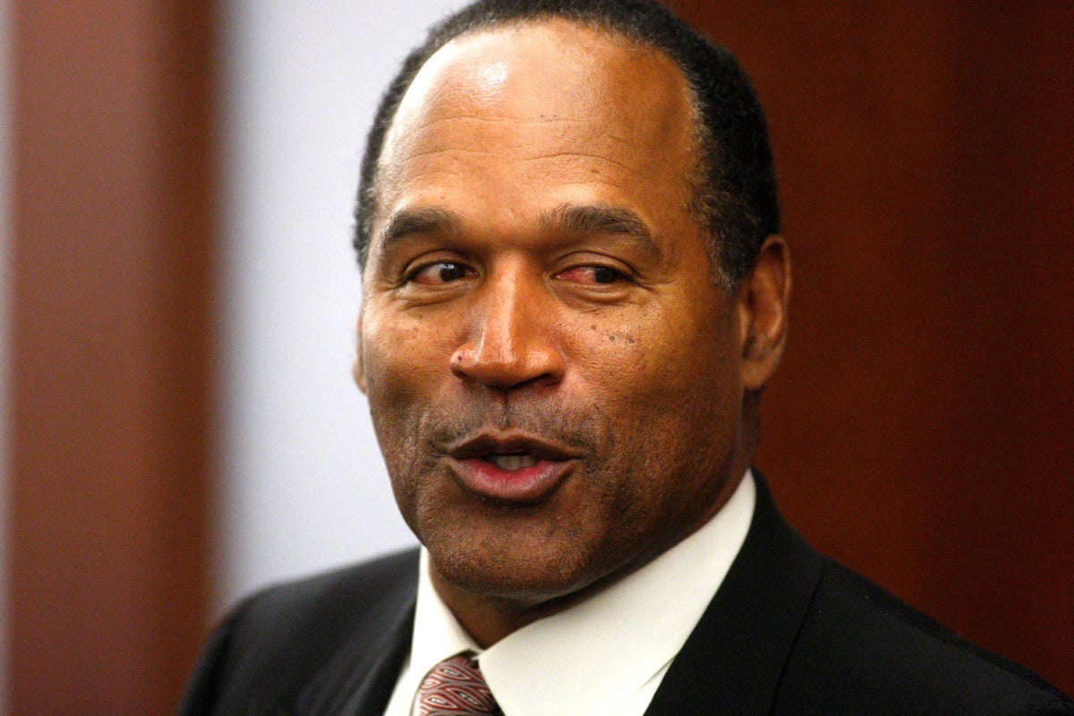 OJ Simpson leaves behind a staggering net worth - here’s who stands to inherit his fortune