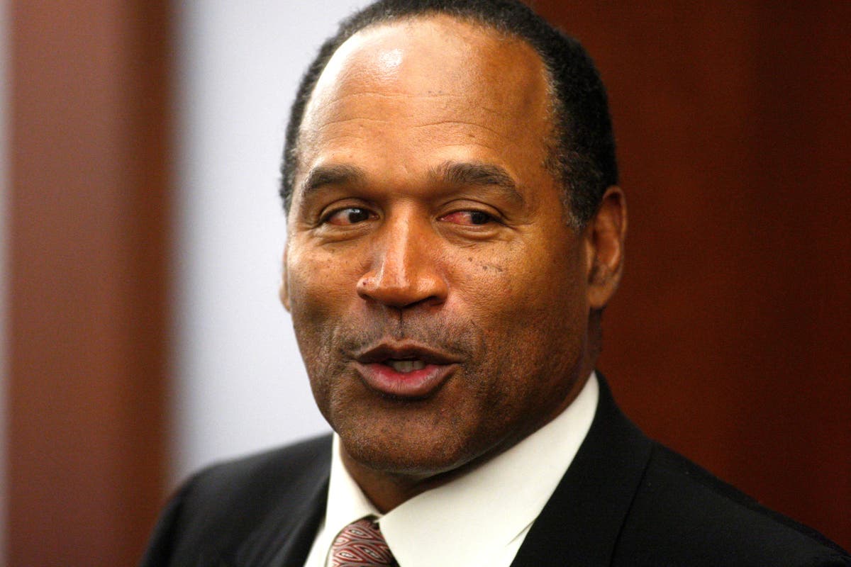 Breaking news OJ Deathbed confession to murdering wife | Page 2 | Radio ...