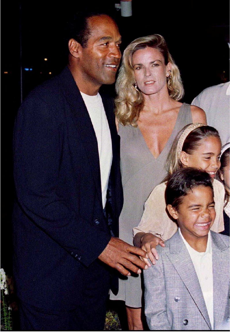 OJ Simpson’s family suing his youngest son for possession of Las Vegas home