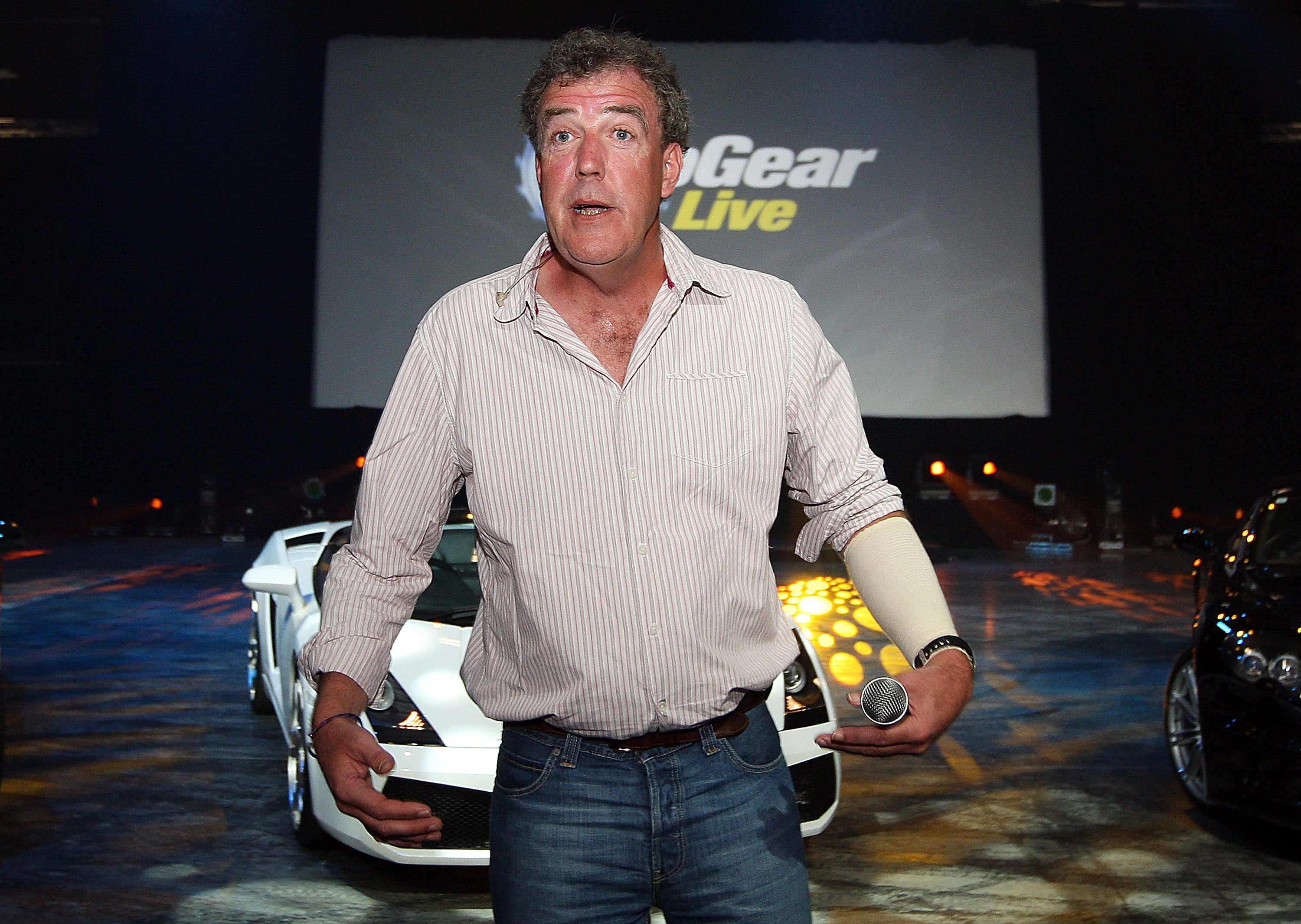 Jeremy Clarkson’s penchant for Levi’s 501s nearly destroyed the jeans’ centuries-old appeal