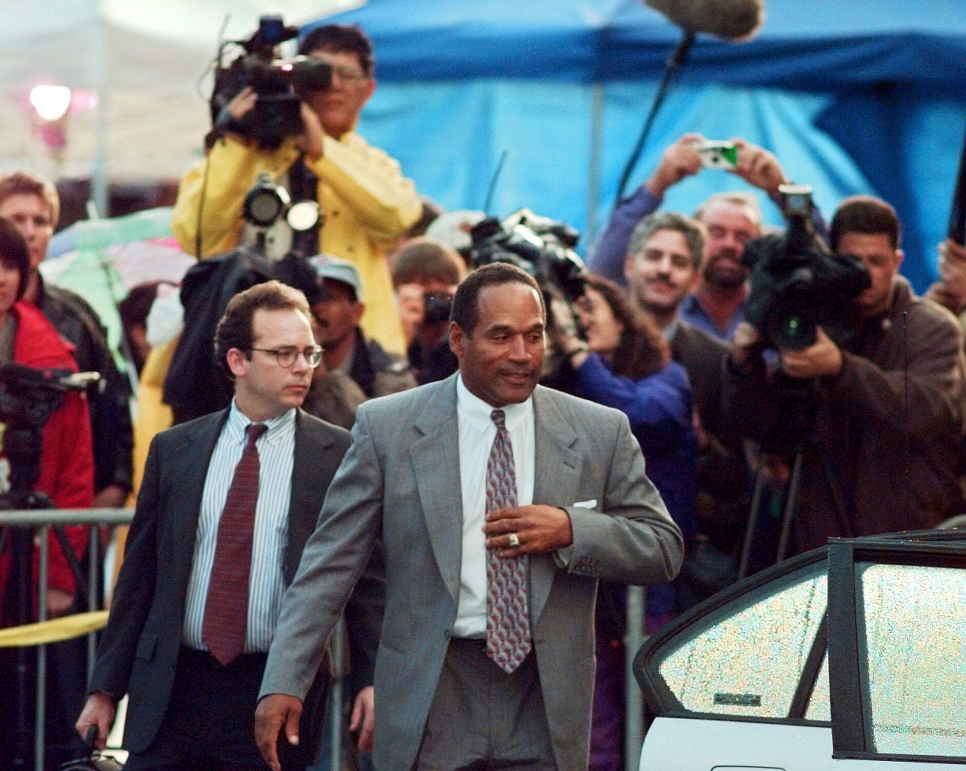 Obit OJ Simpson