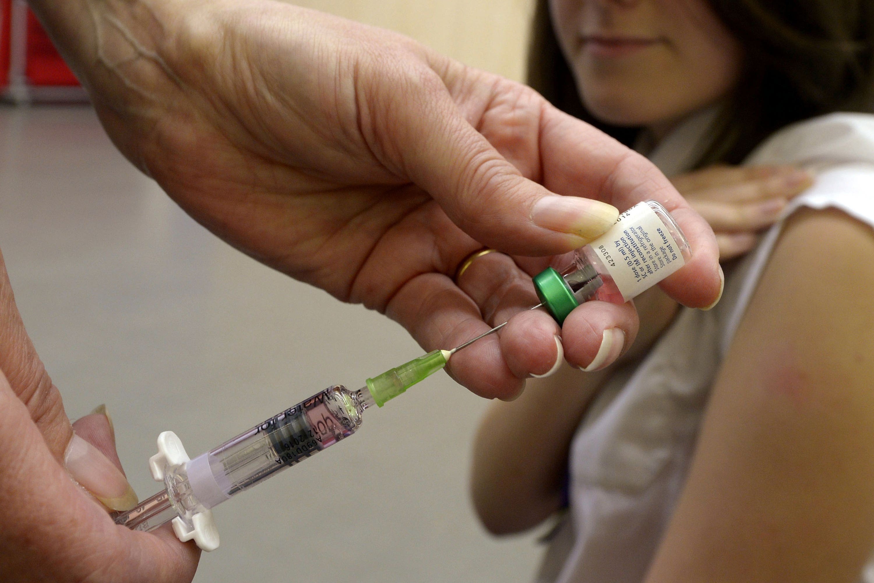 All regions of England have reported cases of measles in recent weeks