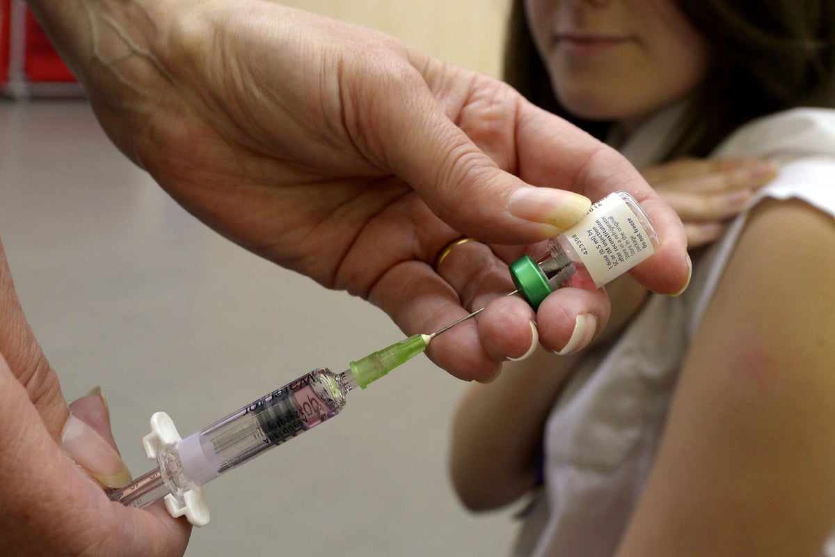 Warning hundreds could die from measles if vaccination rates don’t dramatically improve
