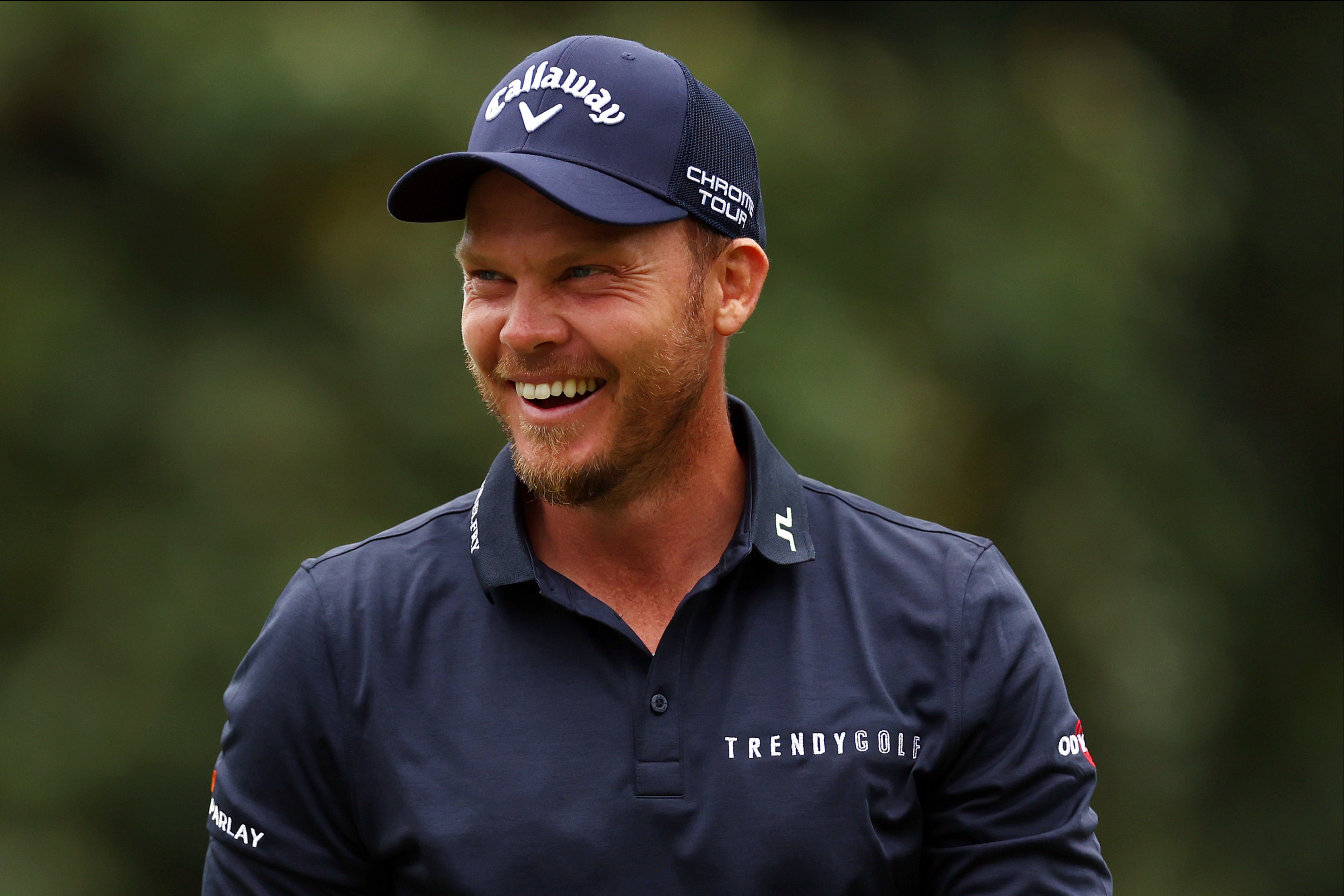 Danny Willett shot a four-under-par 68 in round one of The Masters
