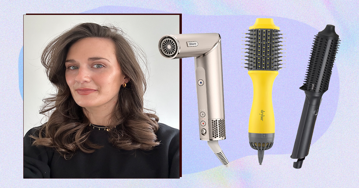 Dyson Airwrap マルチスタイラーソフトスモールブラシ付き