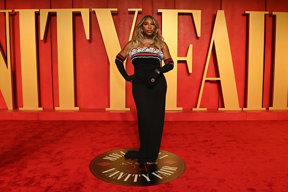 <p>Serena Williams brushes off being named on ‘worst-dressed’ lists</p>