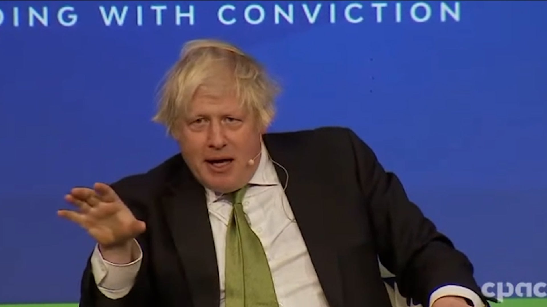 Boris Johnson said he wished he was black on the night Obama was elected, a journalist claimed