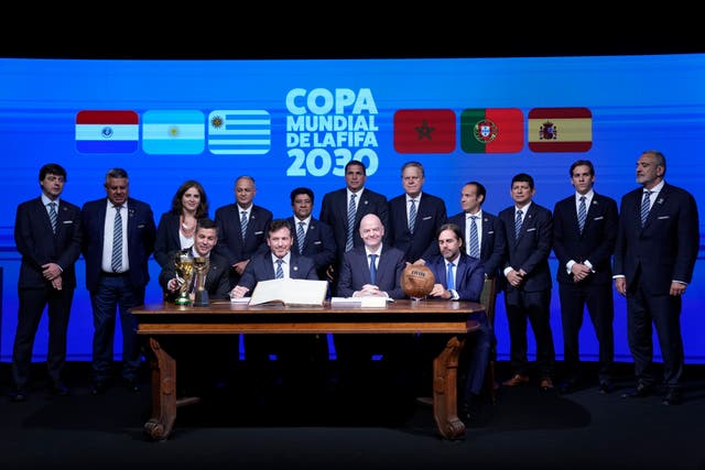 CONMEBOL-FIFA MUNDIAL