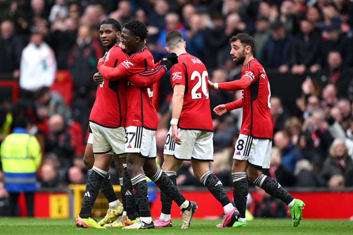 Is Bournemouth vs Man Utd on TV? Kick off time, channel and how to watch Premier League fixture