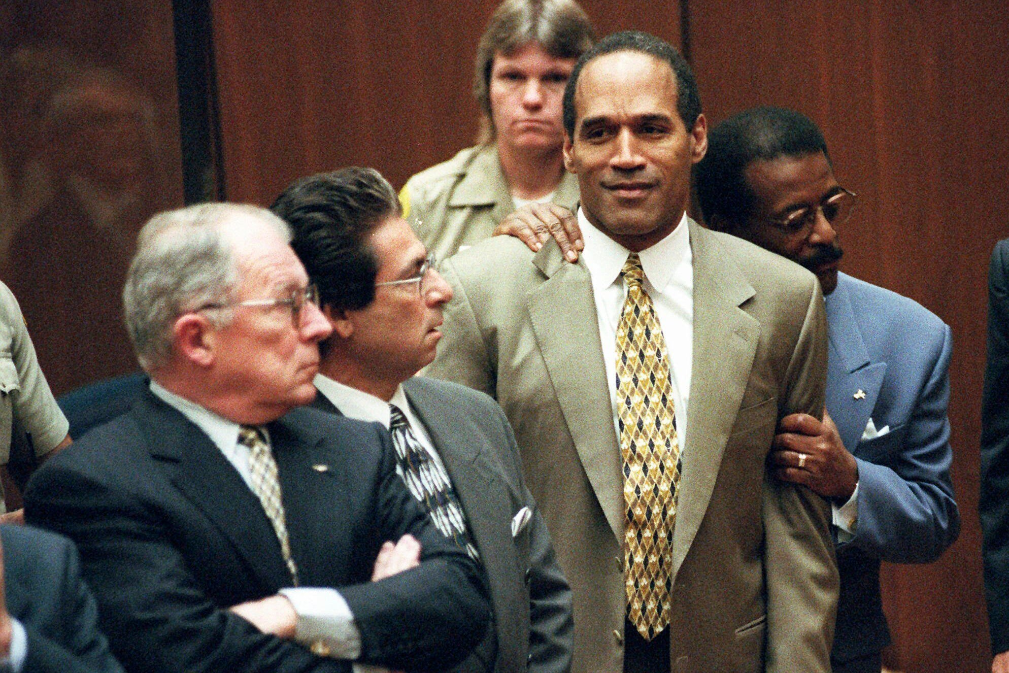 Obit OJ Simpson Trial