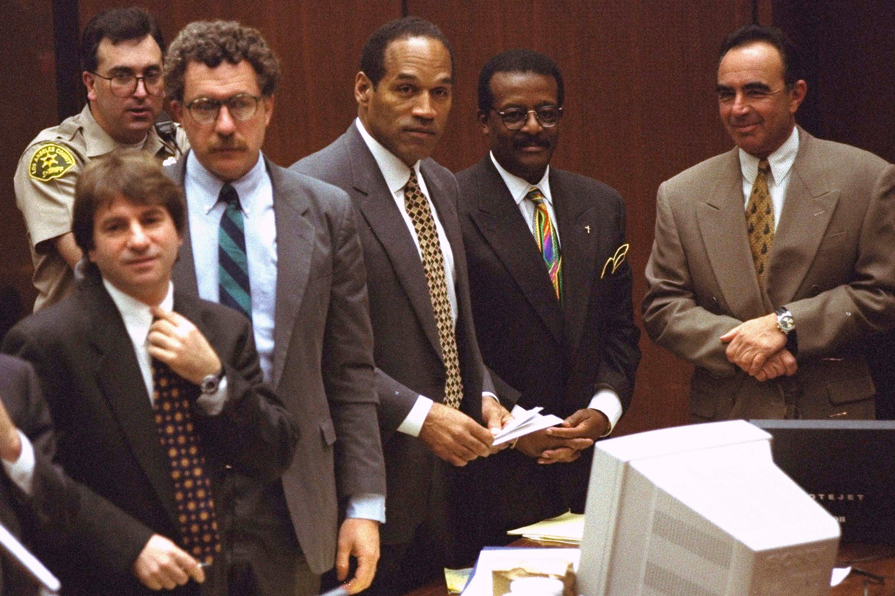 Obit OJ Simpson Trial