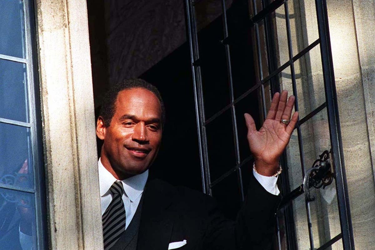 OJ Simpson: Cherished star whose fall from grace was seen live by millions on TV