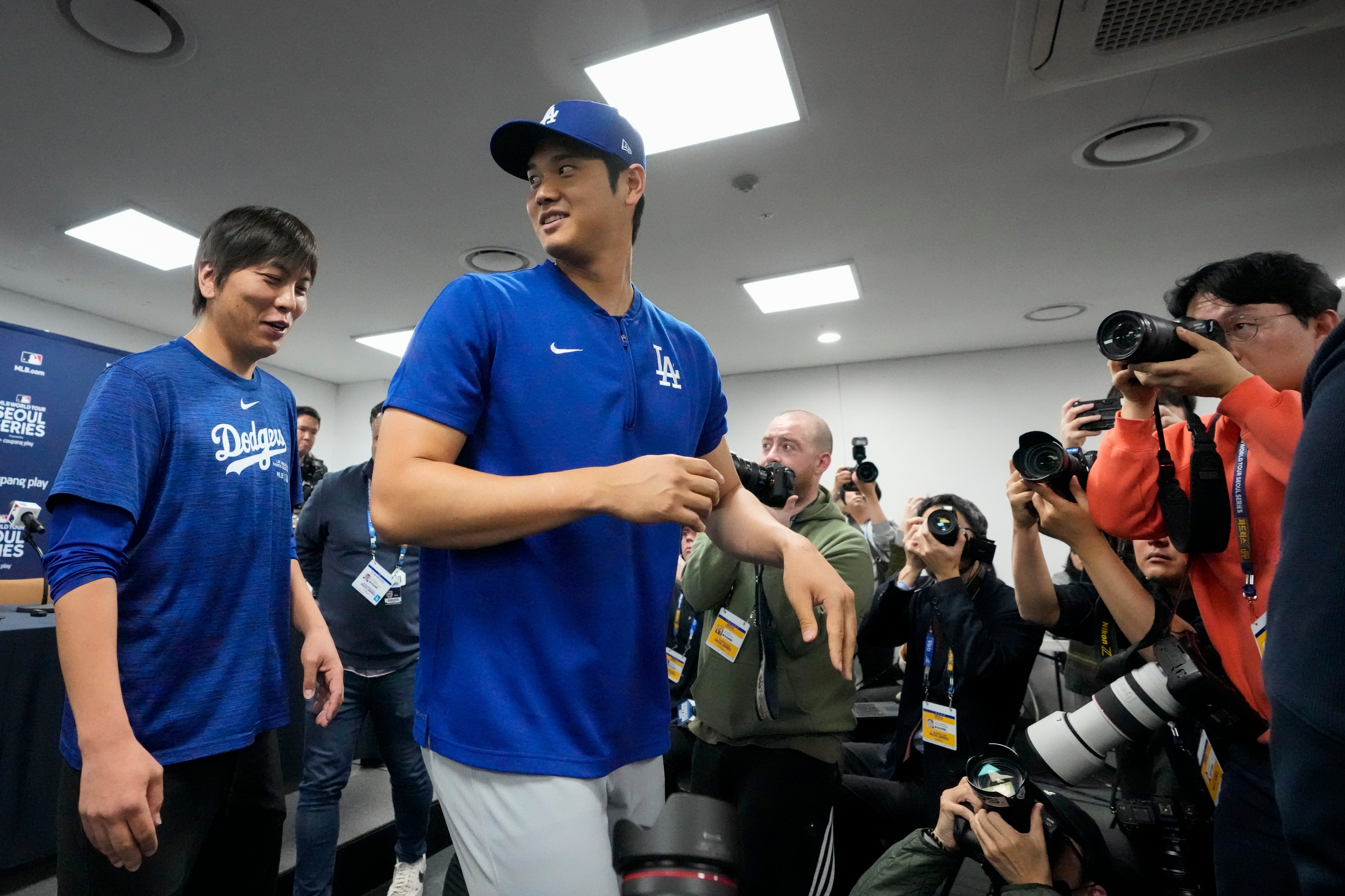 Dodgers Ohtani Investigation