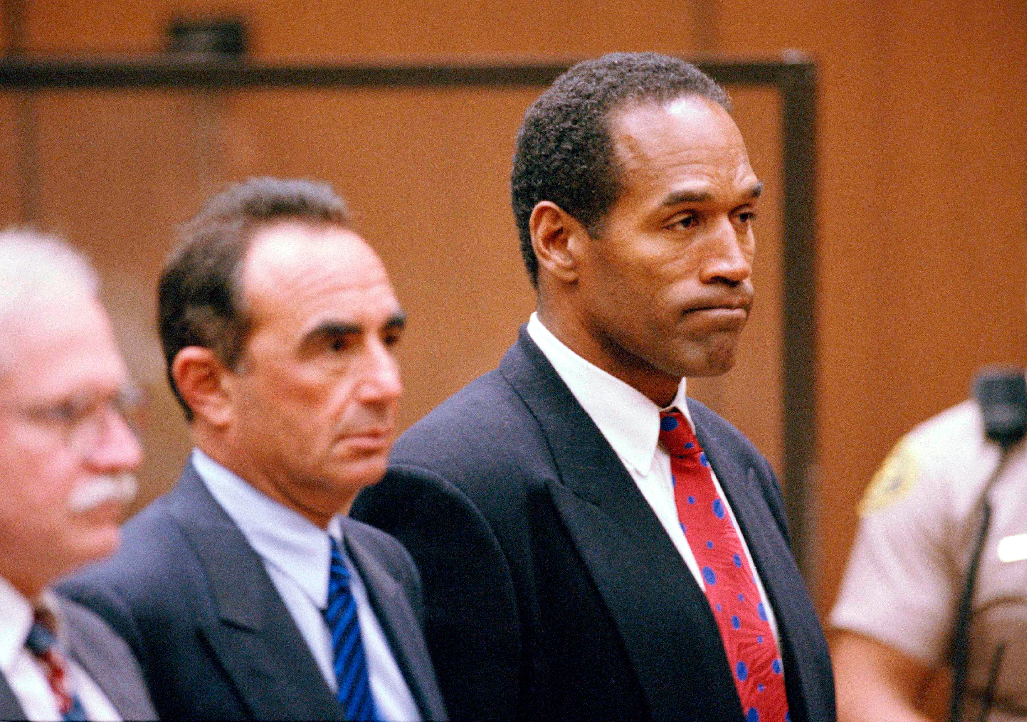 OJ SIMPSON