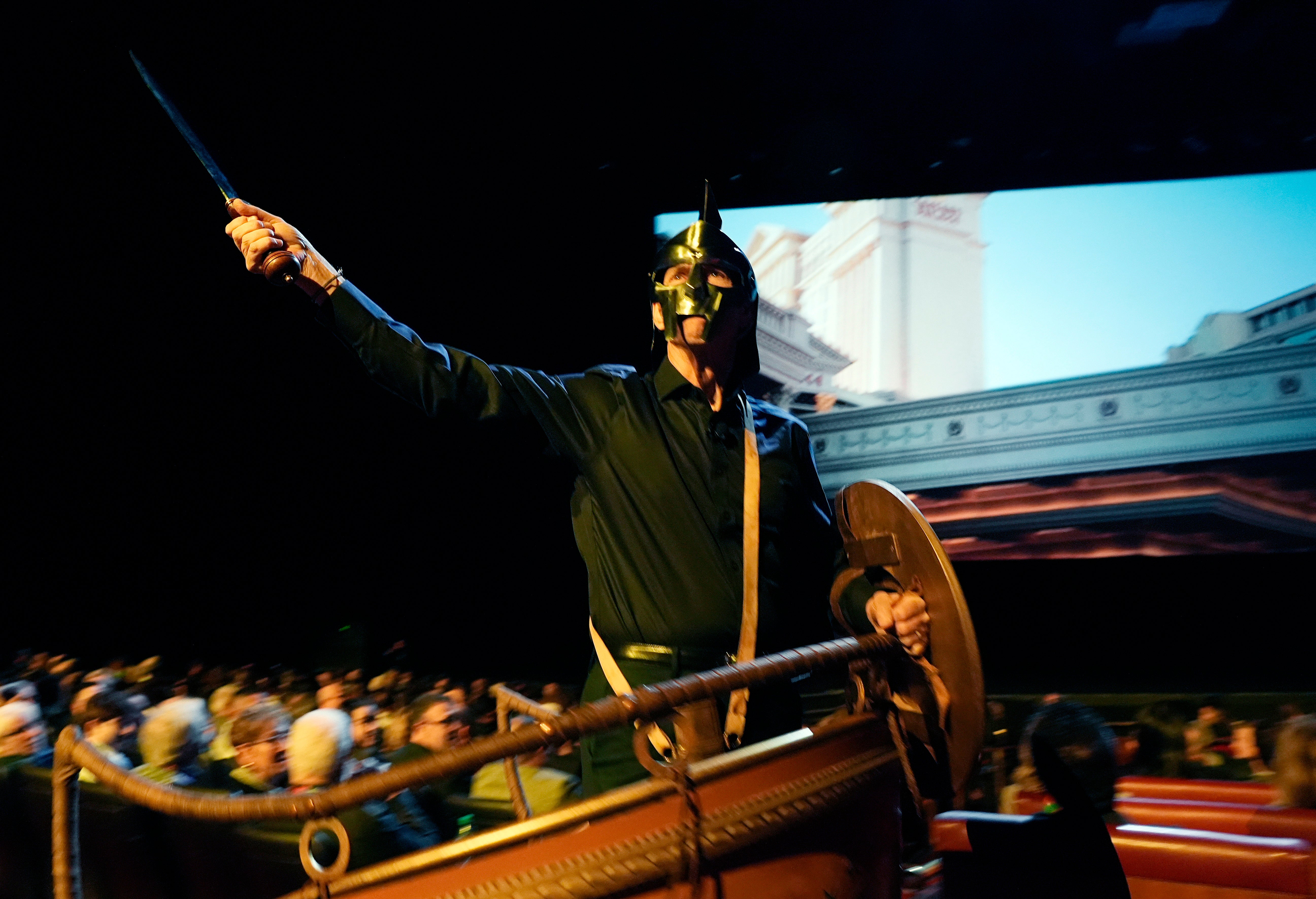 2024 Cinemacon - Paramount Pictures Presentation