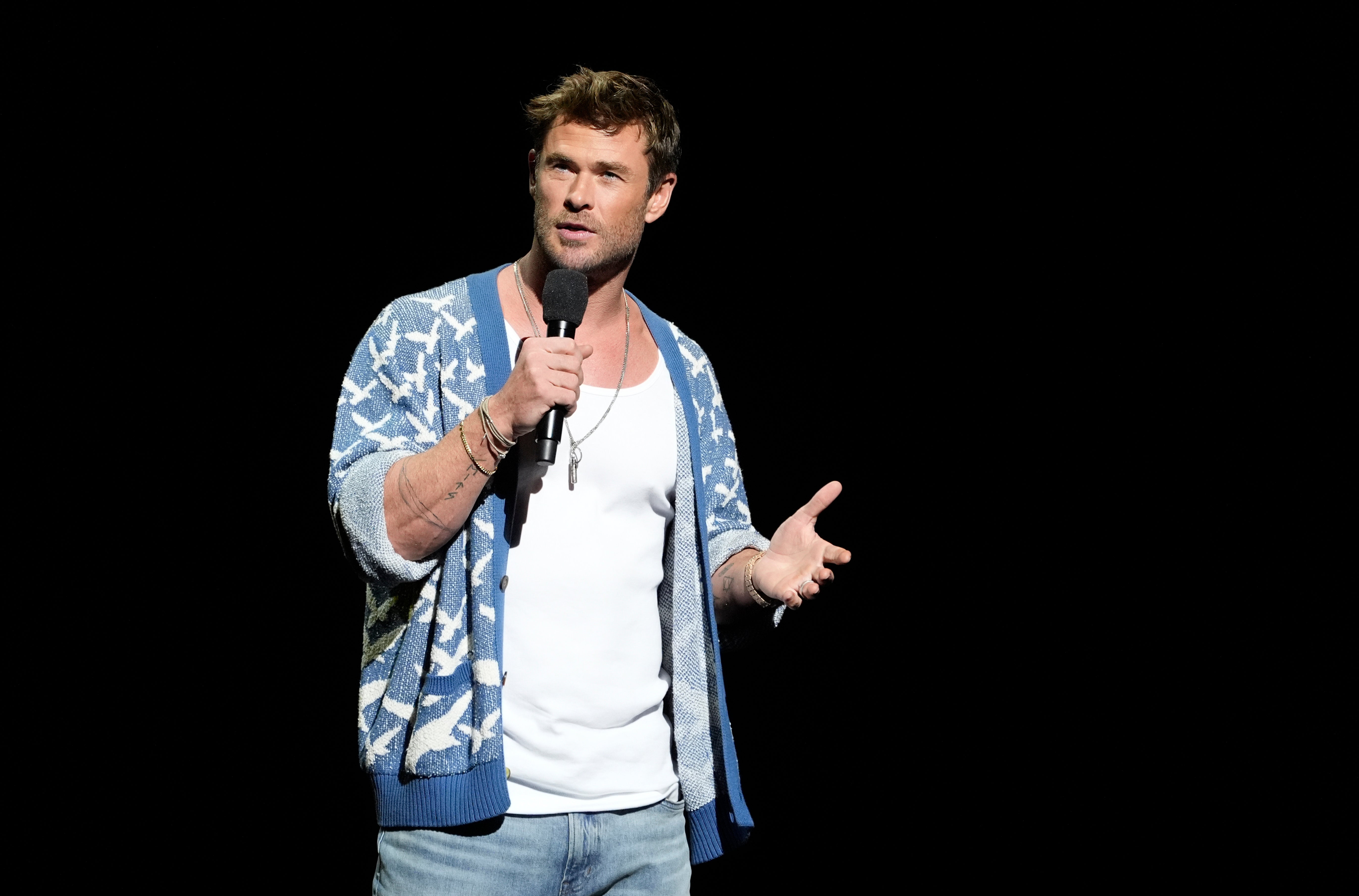 2024 Cinemacon - Paramount Pictures Presentation