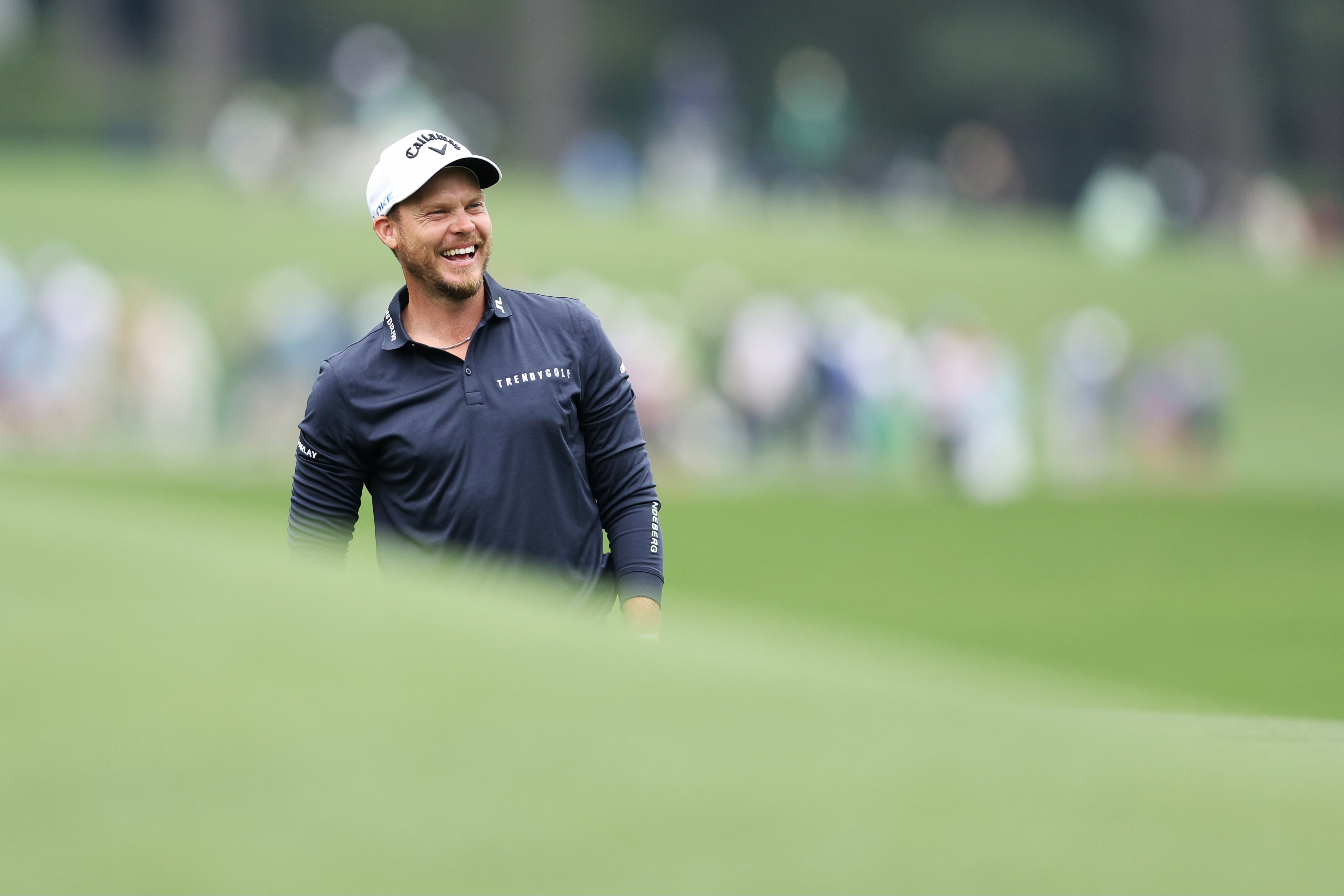 Danny Willett impressed on his return to action