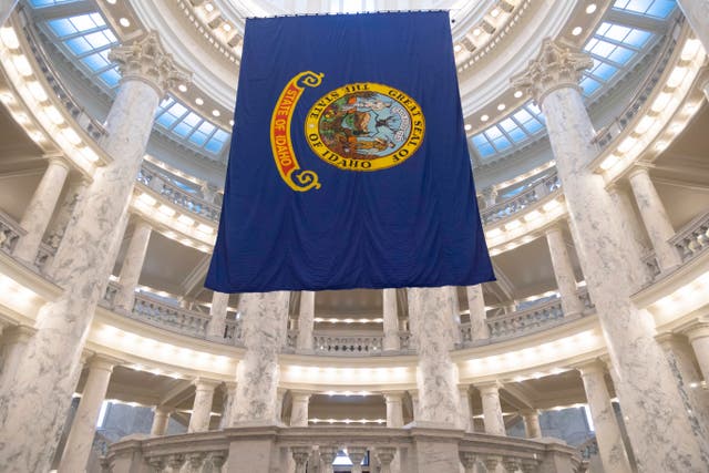 Idaho Legislature Look Back