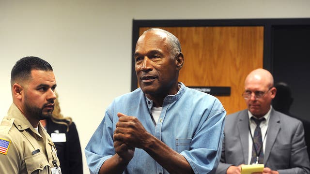 If O.J. Simpson's assets go to court, Goldman, Brown families could be first in line | The Independent