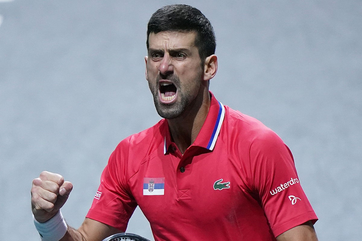 Novak Djokovic downs 2023 conqueror Lorenzo Musetti to advance in Monte Carlo