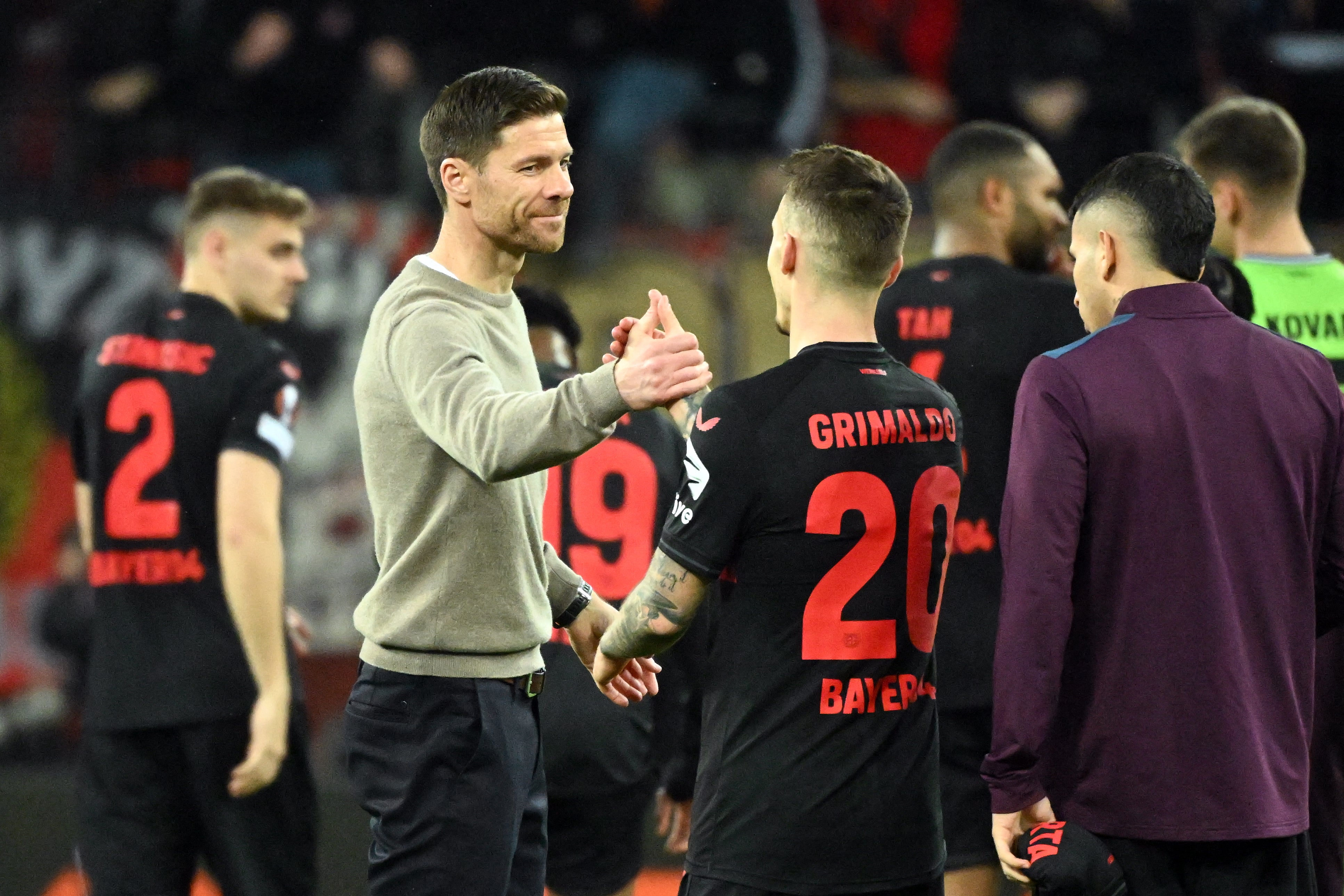 Xabi Alonso’s side have impressed on all fronts this season