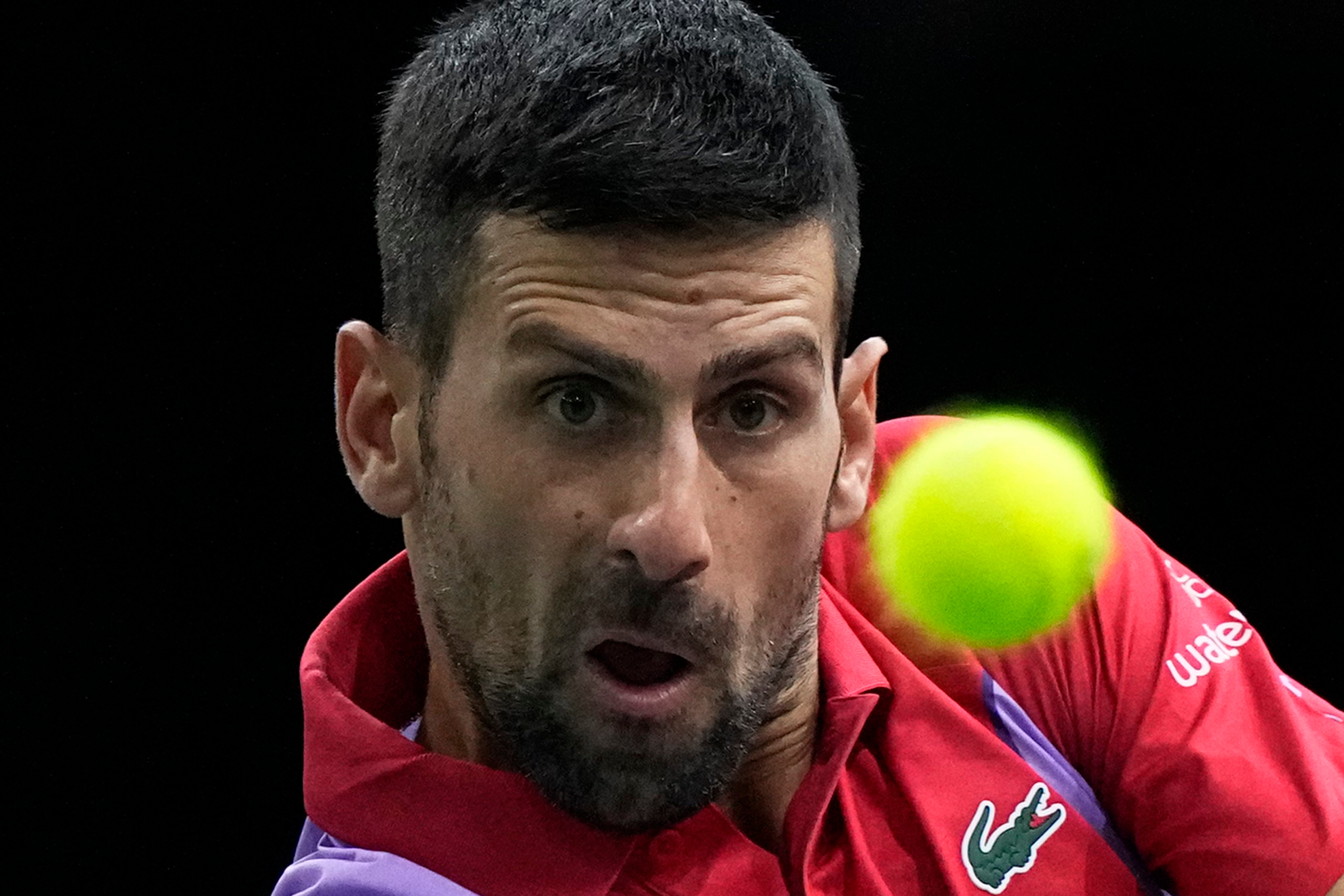 NOVAK DJOKOVIC