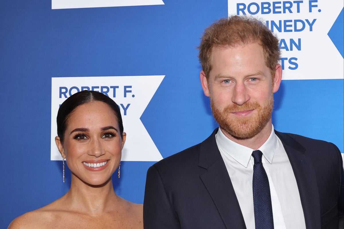 Meghan and Harry launching two new series at Netflix featuring cooking, gardening and polo