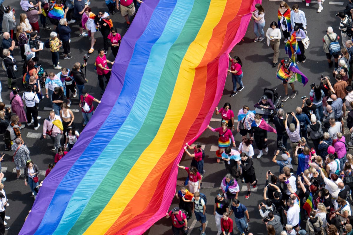 German parliament to vote on making it easier for people to legally change their name and gender