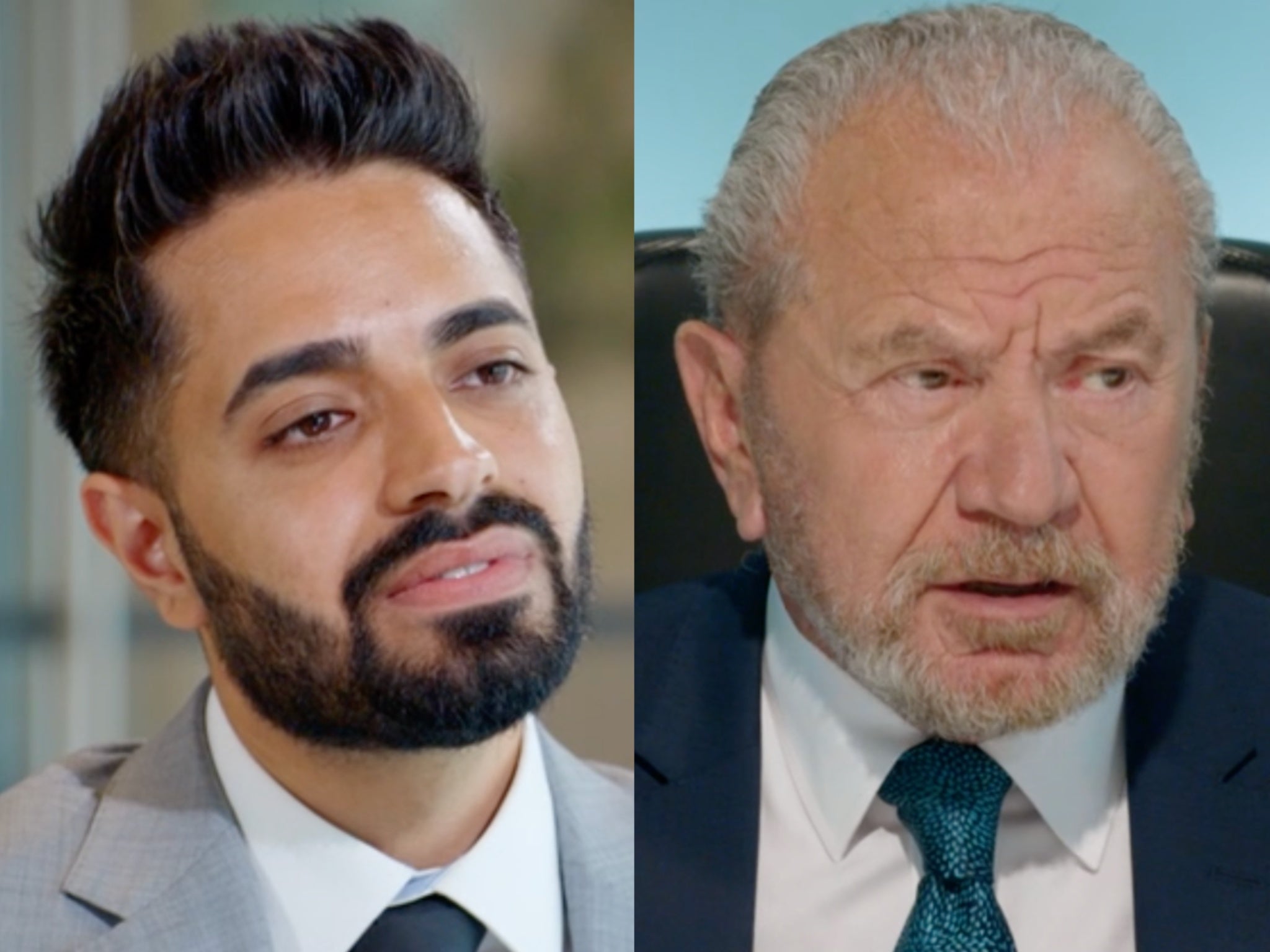 <p>Apprentice candidate Paul Midha turned down a spot in the final </p>