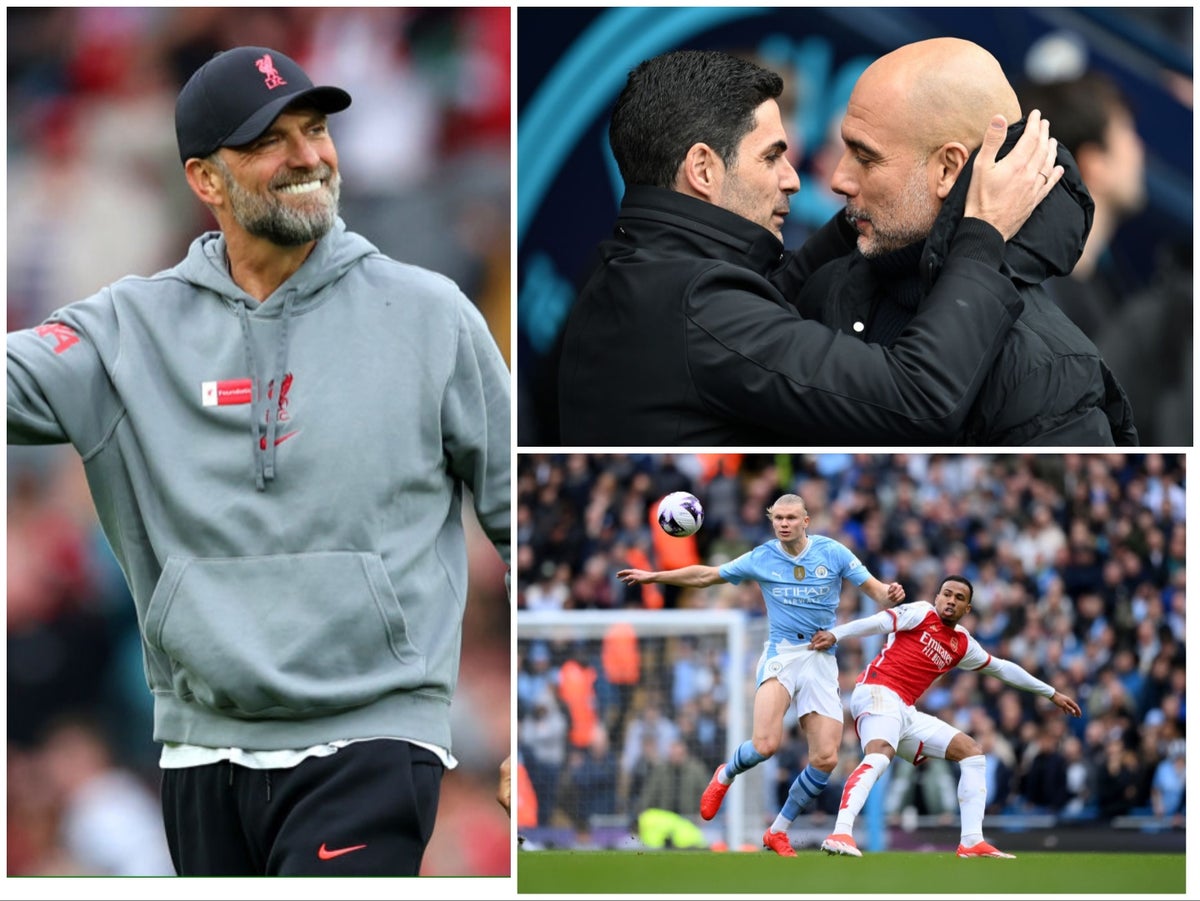 Why this unprecedented Premier League title race is needed more than ever