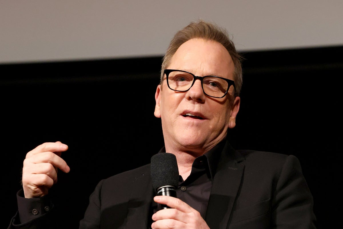 Kiefer Sutherland denies rumour he was a bully on set of Stand by Me
