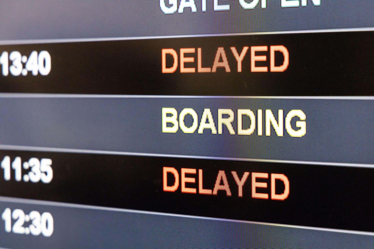 What are my rights when a flight is delayed or cancelled? The Independent