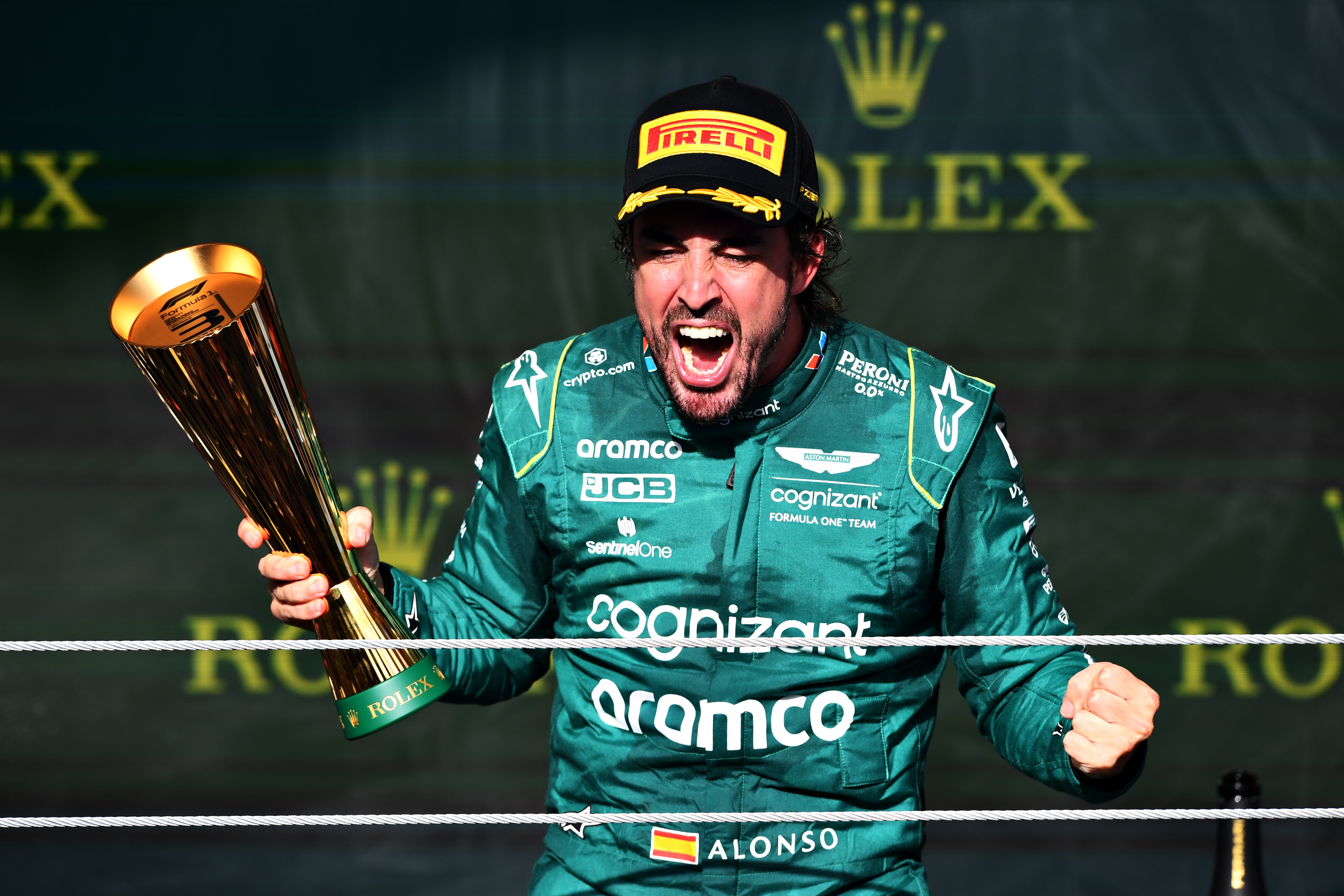 Fernando Alonso’s new deal says far more about Mercedes than it does Aston Martin