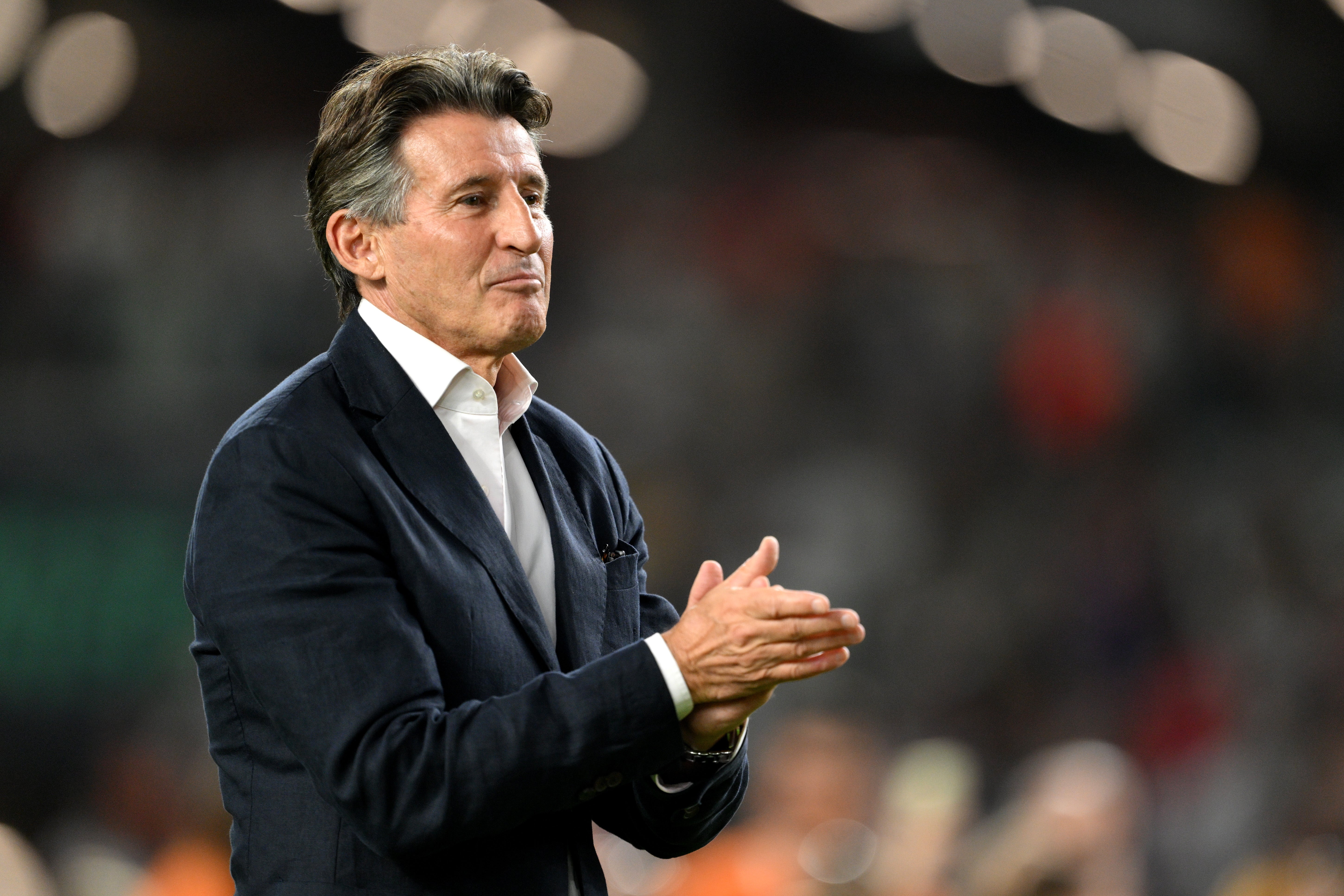 Seb Coe knows athletics needs to evolve to keep its prominent place in the sporting landscape