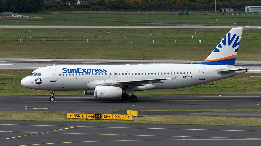 <p>The flight sold out of beer and wine 25 minutes into the flight  </p>