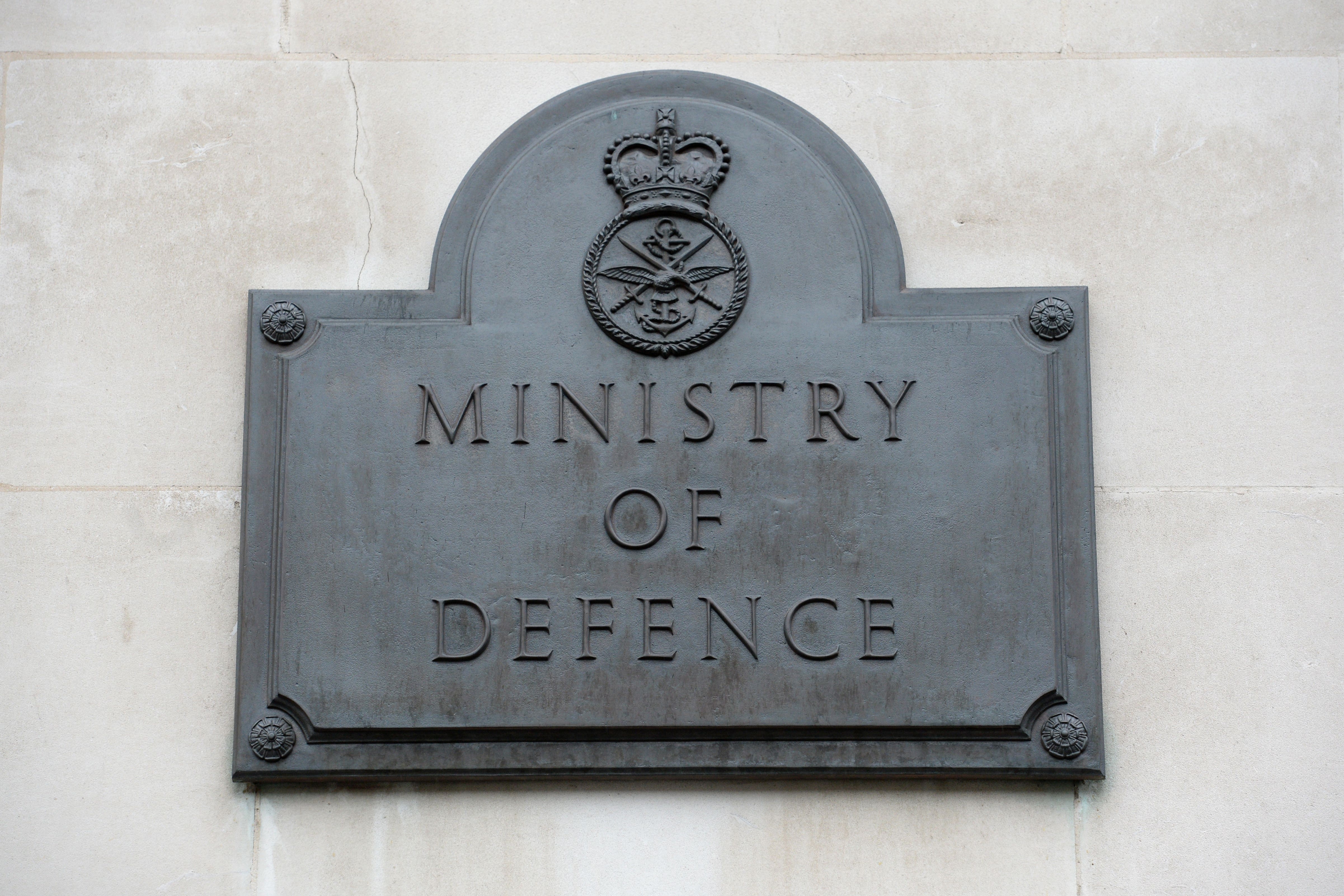 The former Ministry of Defence official has been jailed after being convicted of misconduct (PA)