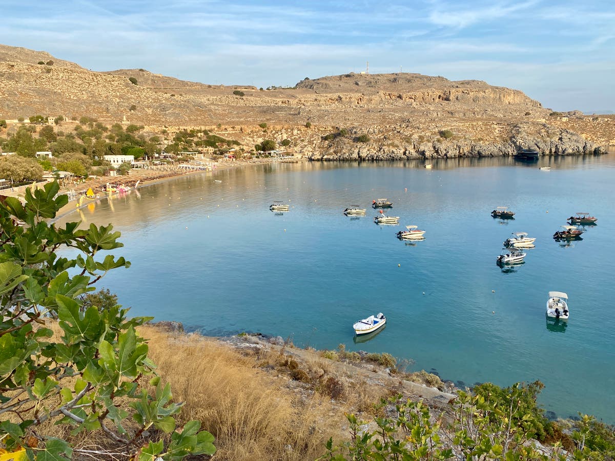 ギリシャのクレタ島で67歳のドイツ人観光客が死亡しているのが発見された。