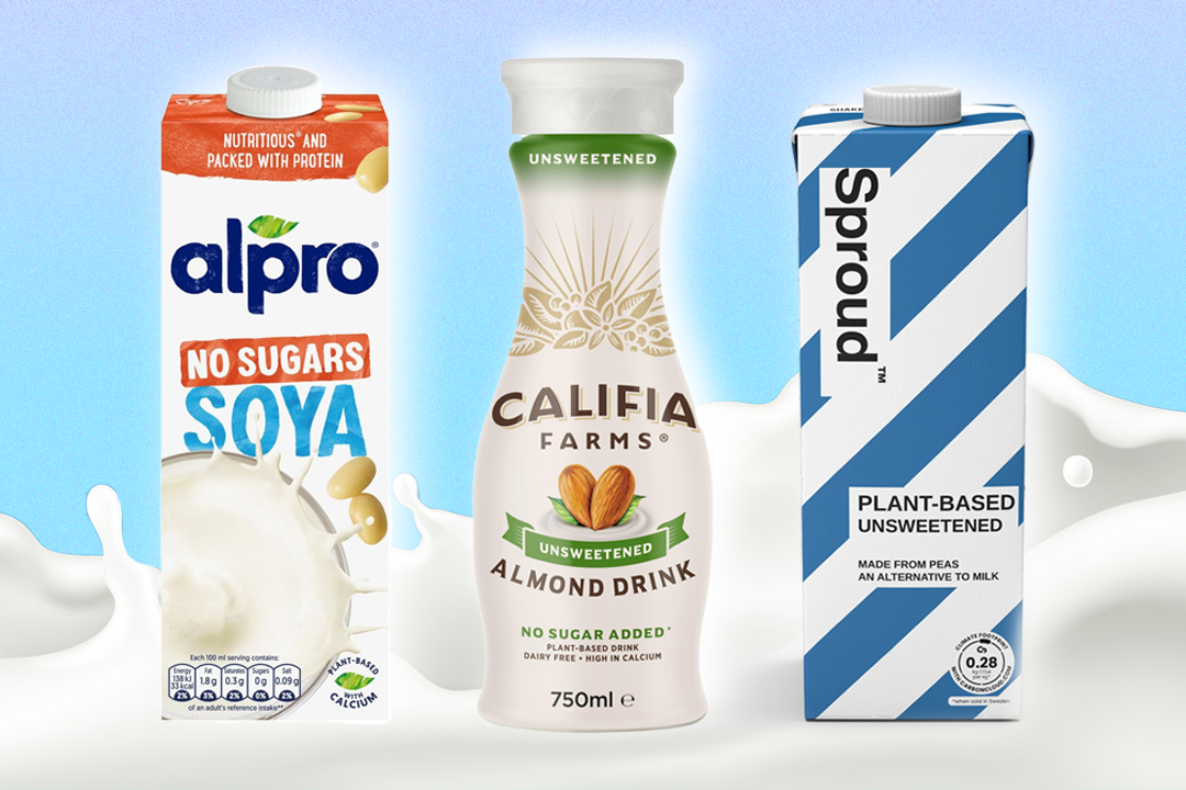 Don’t let your relationship with plant-based milk go sour