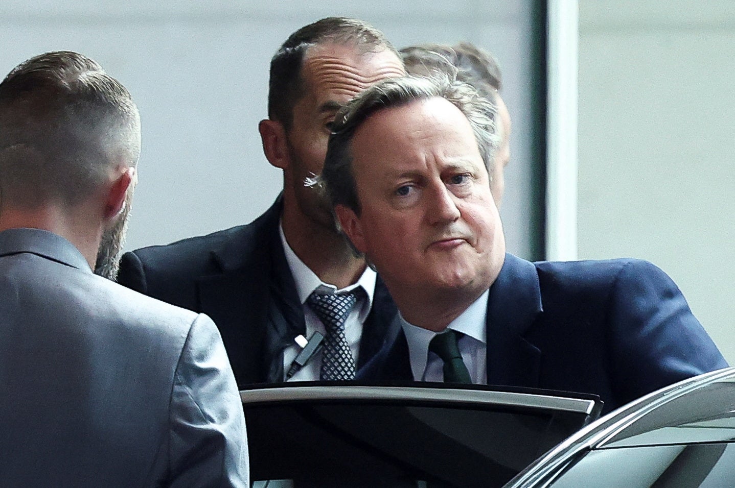 Cameron is said to support the deal