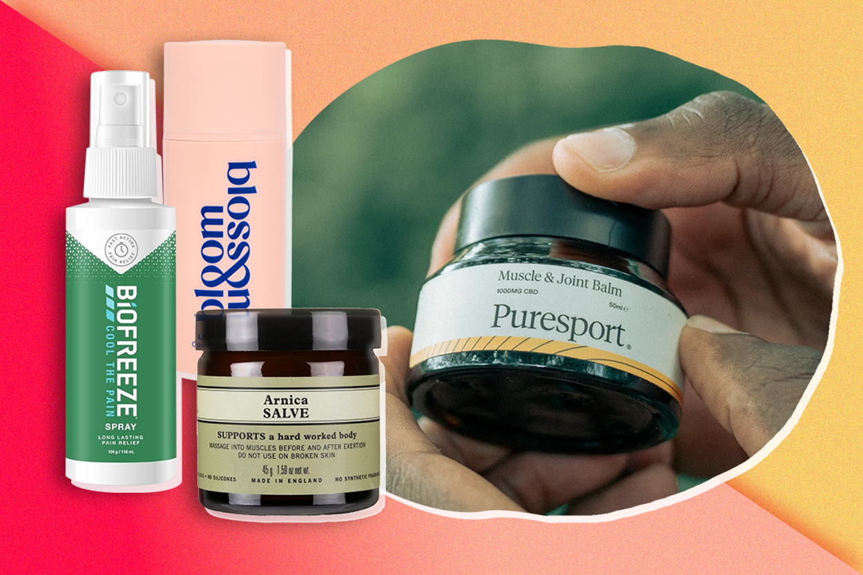12 best muscle pain relief rubs 2025, tested by a fitness expert | The ...