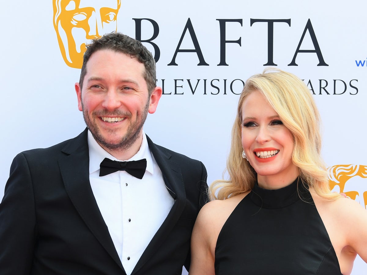 Jon Richardson and Lucy Beaumont announce divorce after nine years