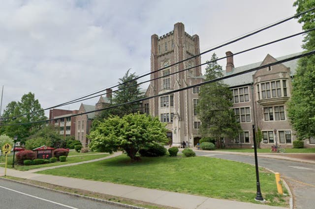 <p>Columbia High School, located in Maplewood, New Jersey, serves the communities of Maplewood and South Orange</p>
