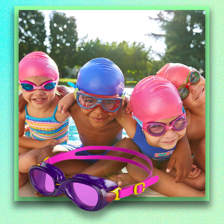 Best kids swimming goggles 2024 Anti fog designs The Independent