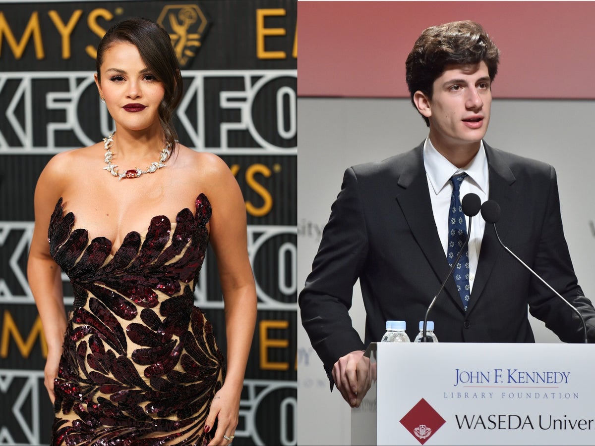 Selena Gomez addresses rumour she dated John F Kennedy’s grandson Jack Schlossberg