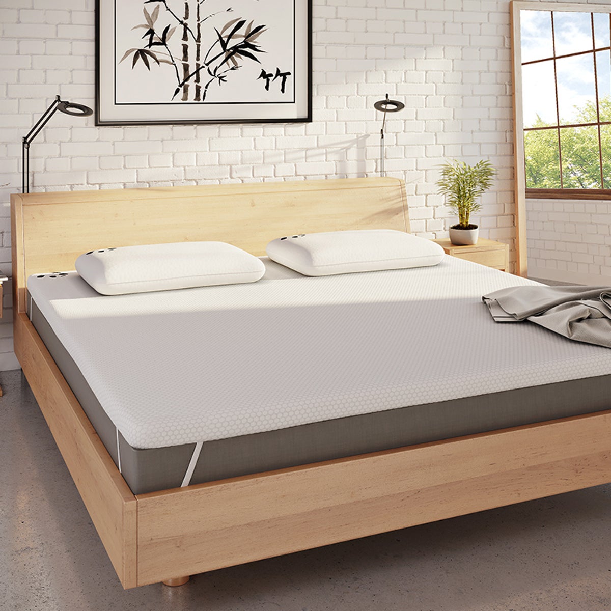 This sleep brand will help you give your bedroom a summer reset