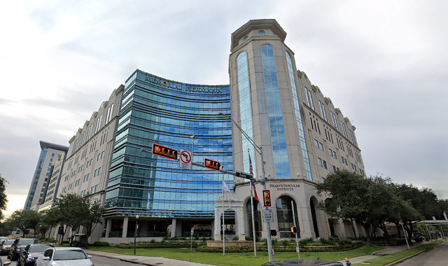 <p>Memorial Hermann-Texas Medical Center in Houston </p>