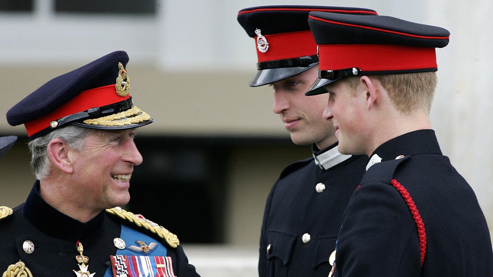 King Charles has allegedly tried to get Prince Harry to stop talking about his family