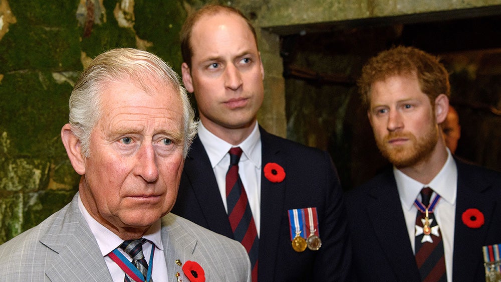 Prince Harry saw none of his immediate family on his most recent trip to the UK.
