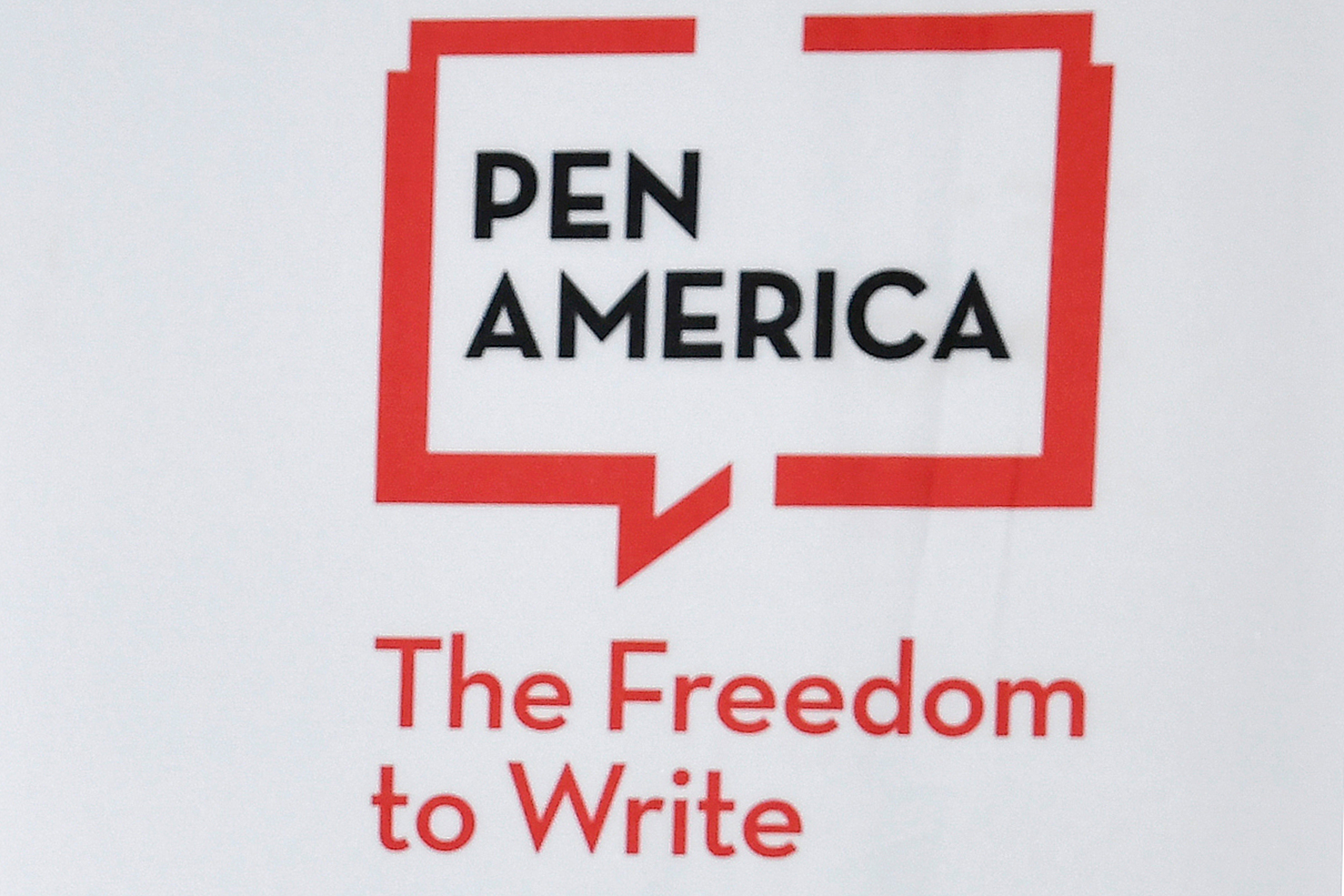 PEN AMERICA-PROTESTAS